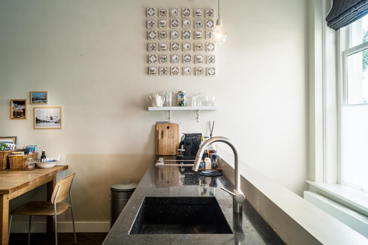 B&B Amsterdam Amstel Apartment Екстериор снимка