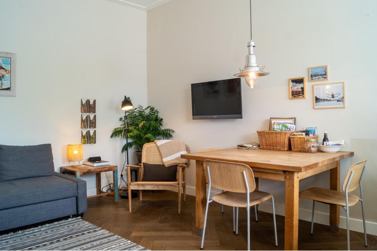 B&B Amsterdam Amstel Apartment Екстериор снимка
