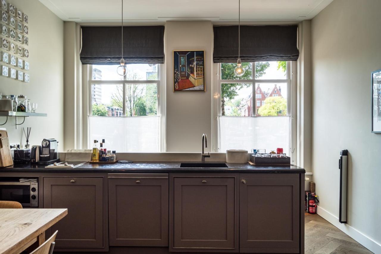 B&B Amsterdam Amstel Apartment Екстериор снимка