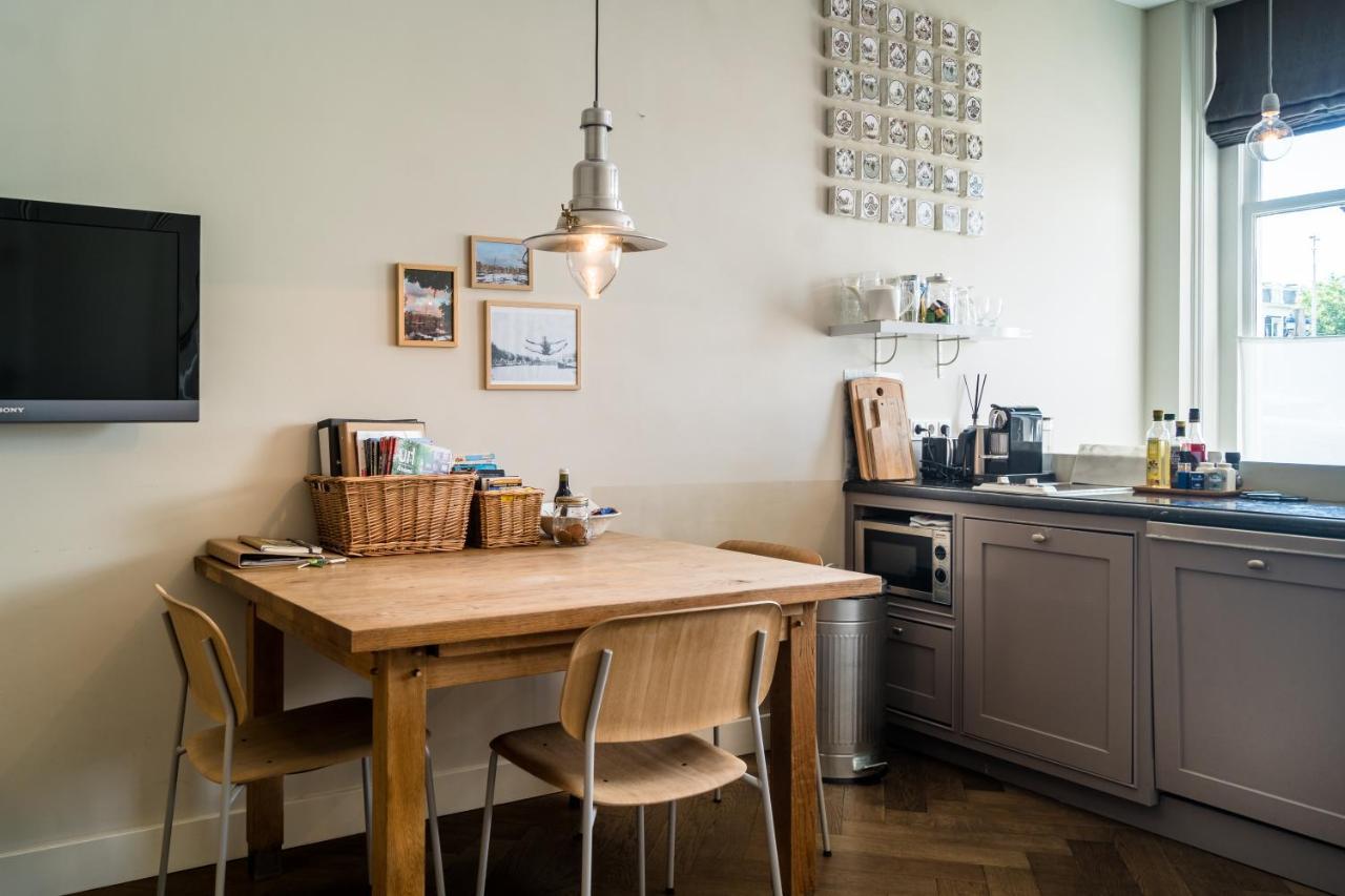 B&B Amsterdam Amstel Apartment Екстериор снимка