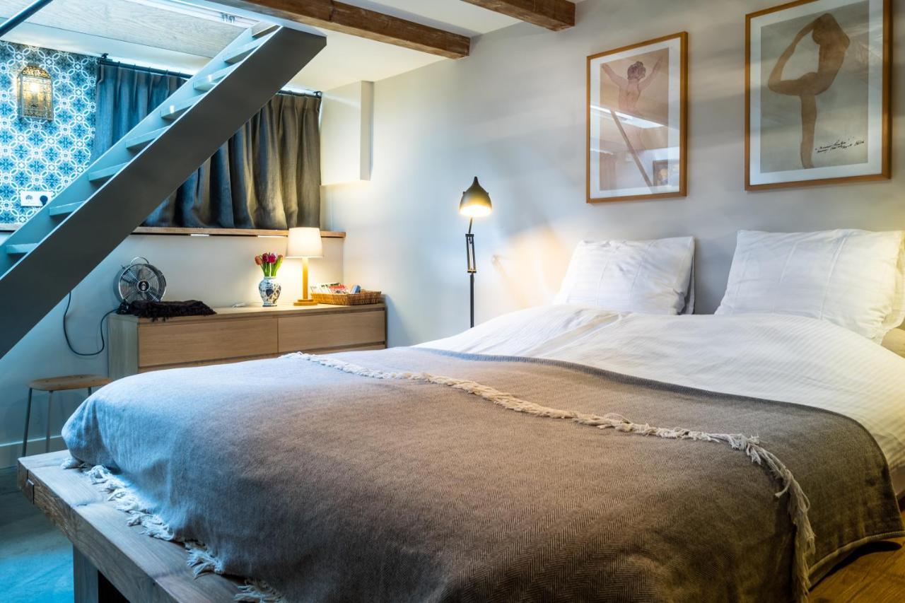 B&B Amsterdam Amstel Apartment Екстериор снимка