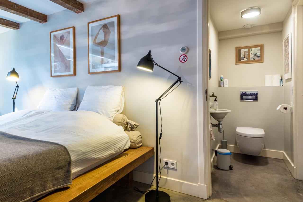 B&B Amsterdam Amstel Apartment Екстериор снимка