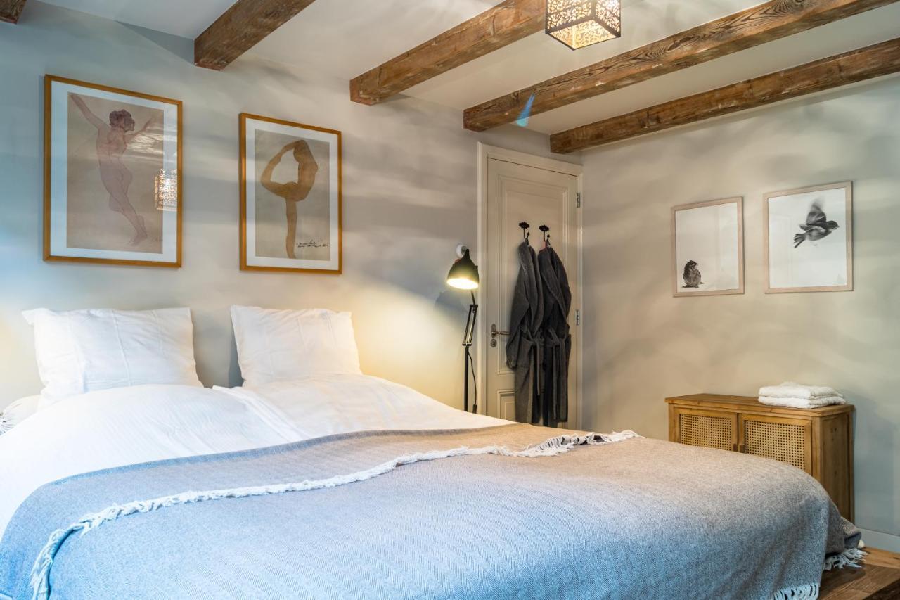 B&B Amsterdam Amstel Apartment Екстериор снимка