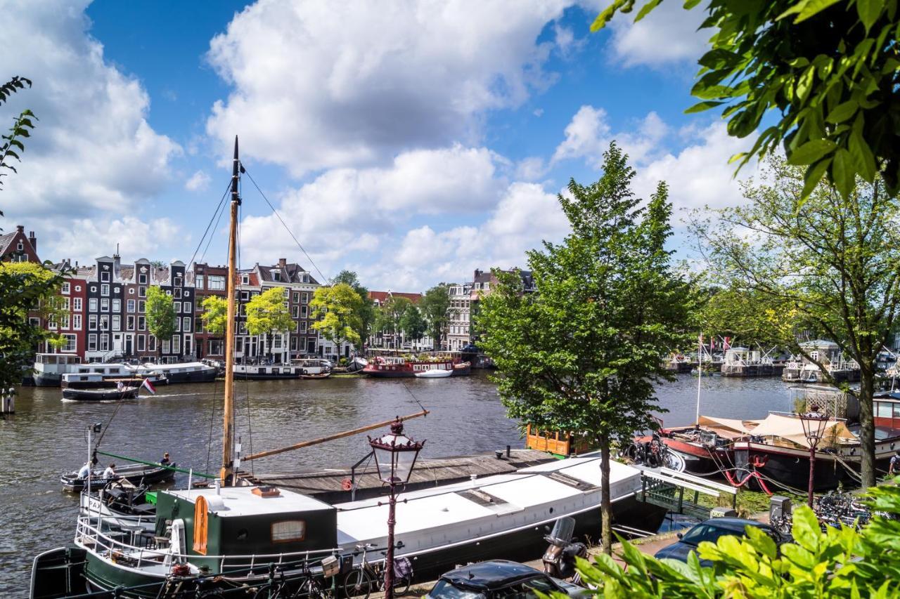 B&B Amsterdam Amstel Apartment Екстериор снимка