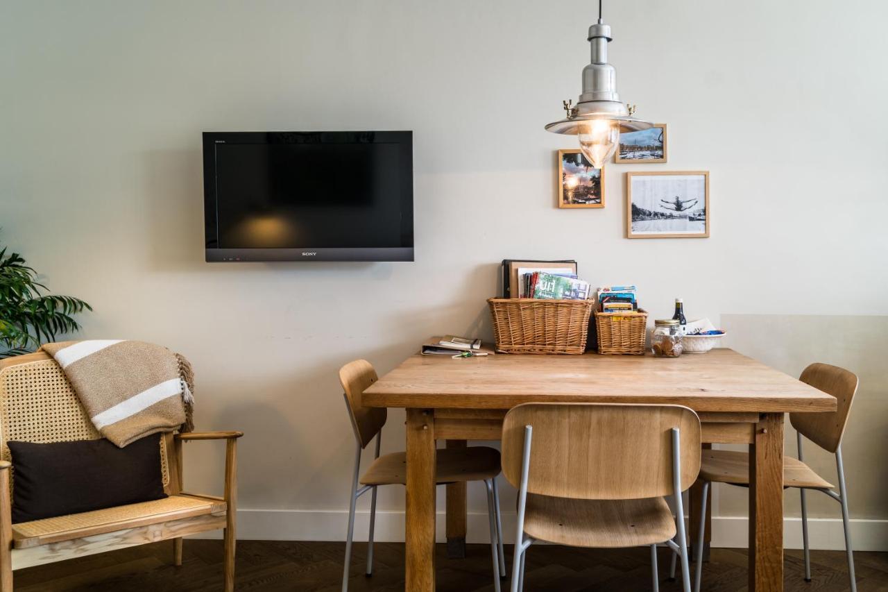 B&B Amsterdam Amstel Apartment Екстериор снимка