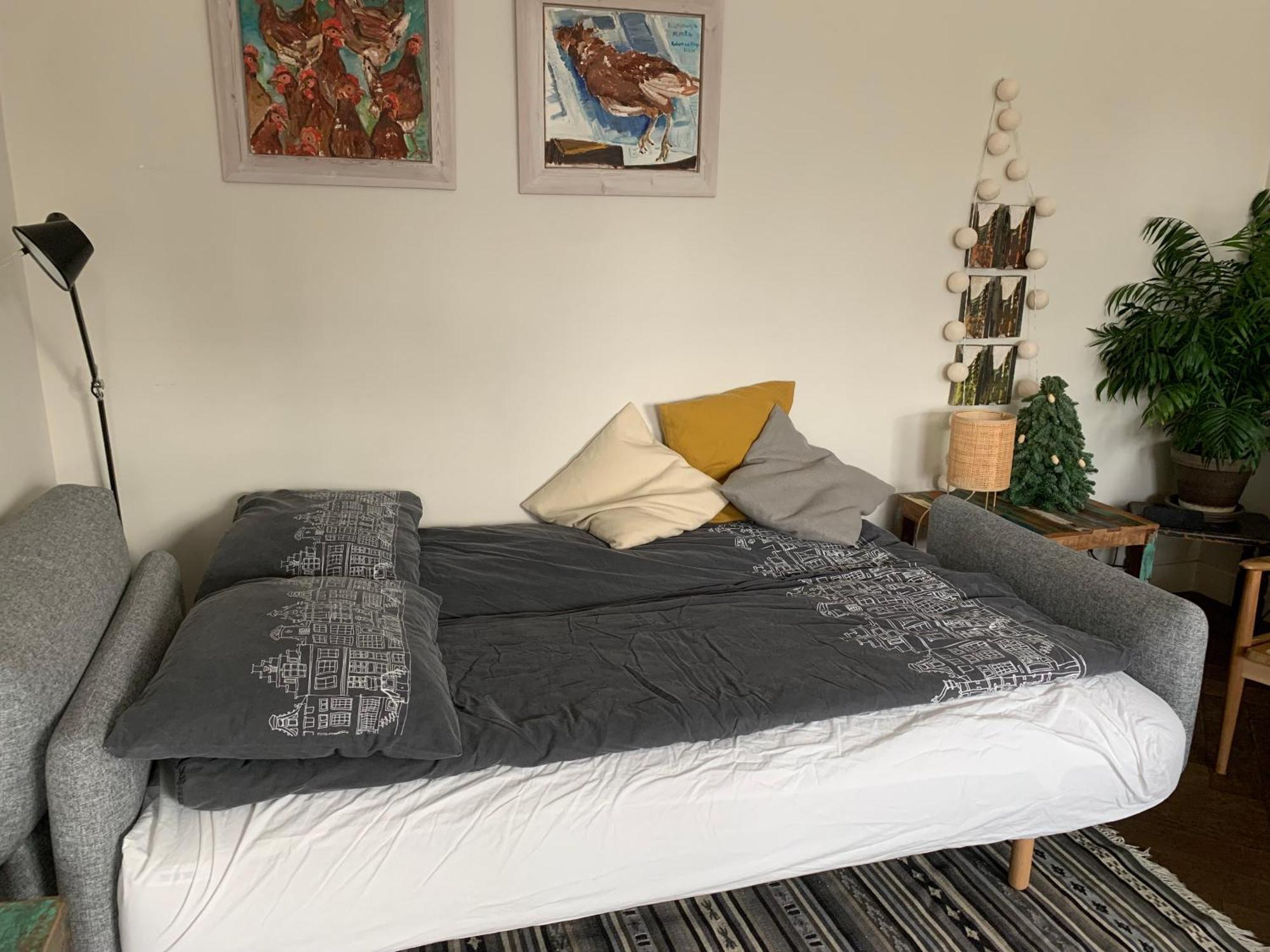 B&B Amsterdam Amstel Apartment Екстериор снимка