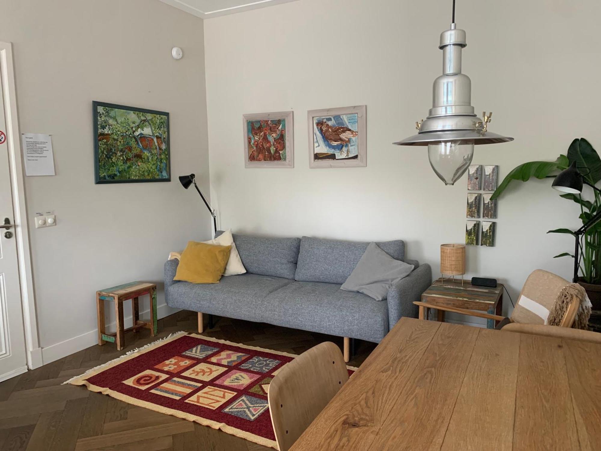 B&B Amsterdam Amstel Apartment Екстериор снимка